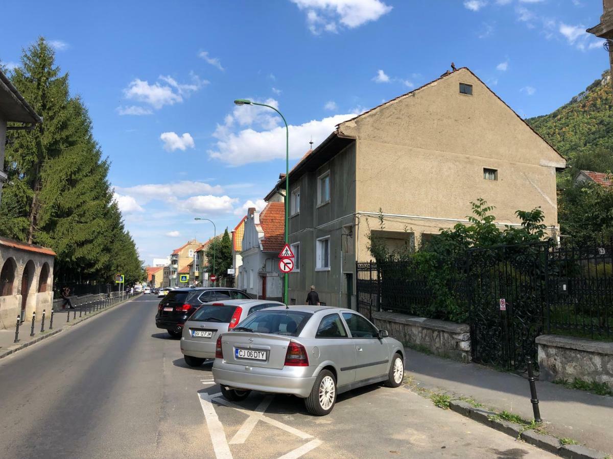 Schei Apartment 2 Braşov Exterior foto